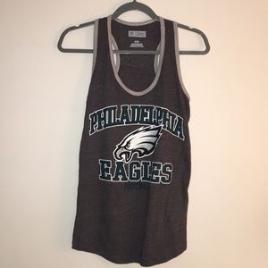 NFL Philadelphia Eagles Logo Tank Top Size MD